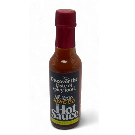 HOT SAUCE